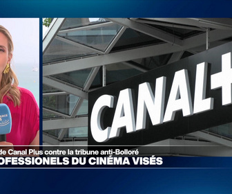 Replay À l'Affiche ! - Cannes 2026 : la crise autour de Canal+ et Vincent Bolloré s'invite sur la Croisette