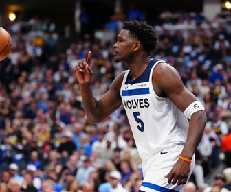 Replay NBA : Minnesota égalise à Denver dans un intense mano a mano