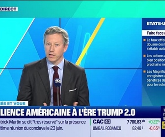 Replay Tout pour investir - Les marchés et vous : La résilience américaine à l'ère Trump 2.0 - 18/06