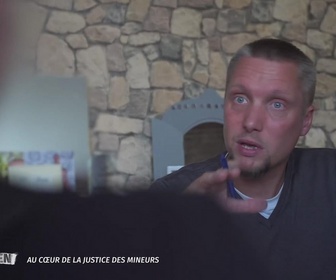Replay Nos héros du quotidien - Au coeur de la justice des mineurs