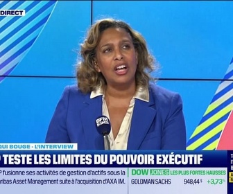 Replay Le monde qui bouge - L'Interview : Trump teste les limites du pouvoir exécutif - 06/01