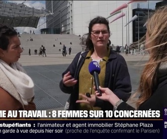 Replay 20H BFM - LE REPORTAGE DU 20H - Sexisme au travail: 8 femmes sur 10 confrontées à des propos ou décisions sexistes