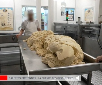 Replay Capital - Îles, biscuits et marinières : les recettes gagnantes de la Bretagne