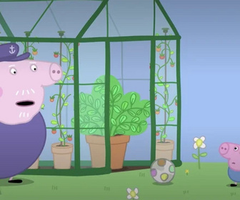 Replay Peppa Pig - La serre de Papy Pig