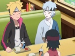 Replay Boruto - Naruto next generations - S5 E4 - Un petit pensionnaire