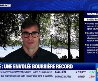 Replay BFM Bourse - On refait la séance : NovoNordisk dégraisse dans ses effectifs, le titre monte - 10/09