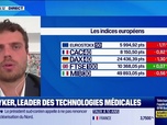 Replay Good Morning Market - En portefeuille : De'Longhi, Eaton et Stryker - 08/06