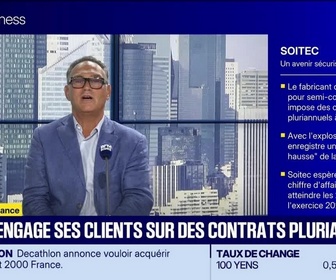 Replay BFM Bourse - On refait la séance : Valeurs : les paris de la rentrée - 31/08