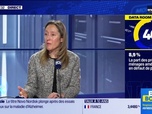 Replay BFM Bourse - La Data Room : 8,9% = La part des prêts aux ménages américains en défaut de paiement - 24/11