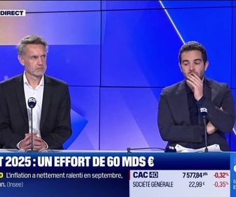 Replay Les Experts : Réforme des retraites, quels aménagements ? - 15/10