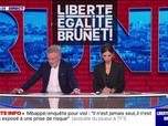 Replay Liberté Egalité Brunet! - Mbappé : une enquête pour viol en Suède ? - 15/10