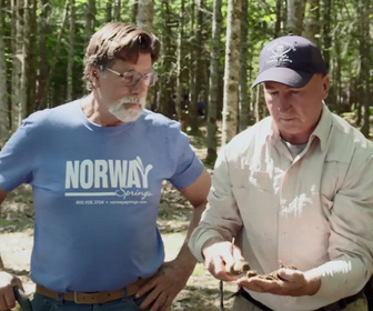 Replay Le mystère d'Oak Island : la course au trésor - S11E4 - Saisir sa chance