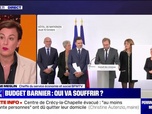 Replay Perrine jusqu'à minuit - Budget Barnier : qui va souffrir ? - 10/10