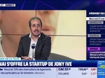 Replay Tech & Co, la quotidienne - OpenAI s'offre la startup de Jony Ive - 21/05