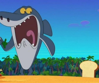 Replay Zig et Sharko - Le grand nettoyage