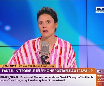 Replay Apolline Matin - Émission du 19 juin 2025 6h30/7h30