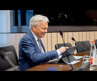 Replay Bruxelles nie être avoir eu connaissance du blanchiment d'argent présumé de Didier Reynders