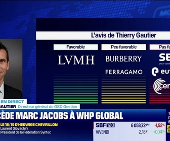 Replay BFM Bourse - Lvmh, Eutelsat, Burberry, Samsung, Ferragamo, SES - 15/05