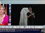 Replay BFM Première - Harry Potter fait son retour... enfin pas vraiment ! - 06/01