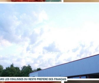 Replay Un jour, un doc - Dans les coulisses du resto préféré des Français