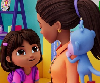 Replay Dora - S02 E26 - Le mystère de la vieille clé