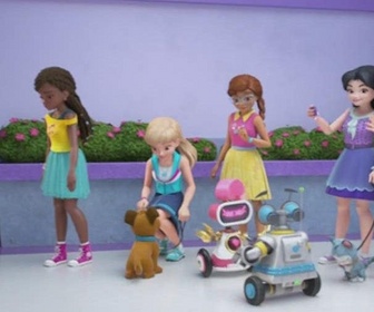 Replay Friends : Cinq filles en mission - Au coeur de la jungle