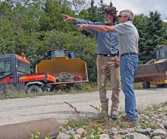 Replay Le mystère d'Oak Island : la course au trésor - S4E8 - Le secret de Samuel Ball