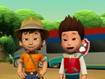Replay Paw Patrol, la Pat'Patrouille - Des pingouins dans la jungle