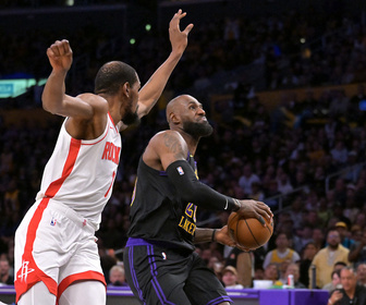 Replay NBA : Malgré le retour de Durant, les Lakers breakent les Rockets