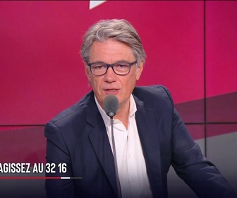 Replay Les Grandes Gueules - Laurent Nunez serein avant la soirée de finale de ligue des champions.