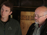 Replay Le mystère d'Oak Island : la course au trésor - S6E18 - Une mystérieuse formation rocheuse