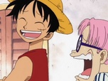 Replay One Piece : saga 01 - East blue - Épisode 1 - Je suis Luffy ! Celui qui deviendra le roi des pirates !