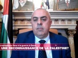 Replay En Tête-à-tête - Ambassadeur palestinien auprès de l'UE : Washington ne veut pas qu'Israël arrête la guerre à Gaza