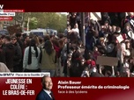 Replay Marschall Truchot : lycées, nouveau jour de colère dans toute la France - 08/10