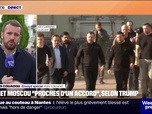 Replay Week-end première - Négociations de la guerre en Ukraine: Zelensky reste intransigeant sur la Crimée