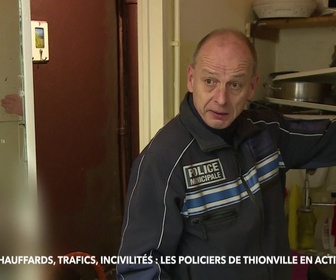 Replay 90' Enquêtes - Chauffards, trafics, incivilités : les policiers de Thionville en action