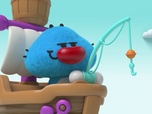 Replay Oggy Oggy - S2 E20 - Glace !