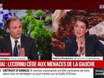 Replay Marschall Truchot - SIGNÉ CONSIGNY - 1er Mai : Lecornu cède aux menaces de la gauche - 14/04