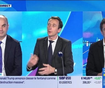 Replay Good Morning Market - Le face à face du 16 décembre