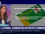 Replay 20H BFM - LE CHOIX D'AMÉLIE - Un député Horizon propose de conditionner l'accès à la Sécurité sociale des retraités étrangers installés en France