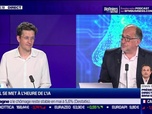 Replay Tech & Co - Bertrand Pailhès (CNIL) : La CNIL se met à l'heure de l'IA - 31/05