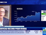 Replay BFM Bourse - USA Today : La vague Nvidia revient par John Plassard - 15/10