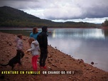 Replay Les docs de Karine Ferri - Aventure en famille : on change de vie !