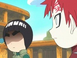 Replay Naruto SD-Rock Lee : les péripéties d'un ninja en herbe - Épisode 20