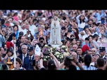 Replay Des milliers de fidèles se rassemblent au sanctuaire de Fatima