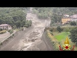 Replay Météo extrême: pluies torrentielles et inondations en Ligurie, Lombardie et Toscane