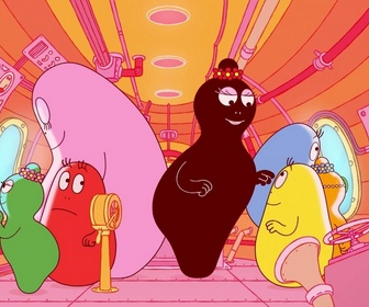 Replay Barbapapa en Famille - Le muséum