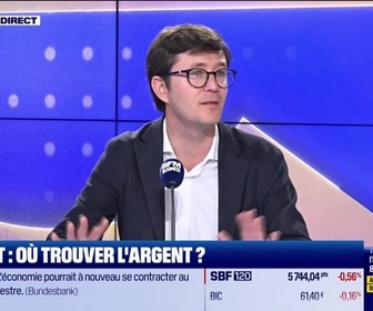 Replay Les Experts : Budget, où trouver l'argent ? - 20/09