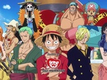 Replay One piece - S19 E23 - Repousser les limites. Luffy contre les biscuits infinis !