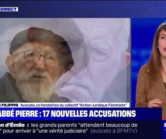 Replay BFM Story Week-end - Story 5 : Violences sexuelles, l'Abbé Pierre visé par 17 nouvelles accusations - 06/09